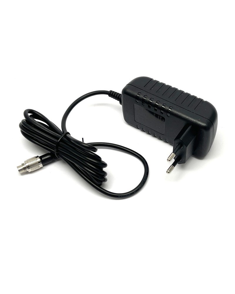 Battery charger 12 V with AC adapter for MyChron5S/2T, SmartyCam 3, Solo 2/Solo 2 DL